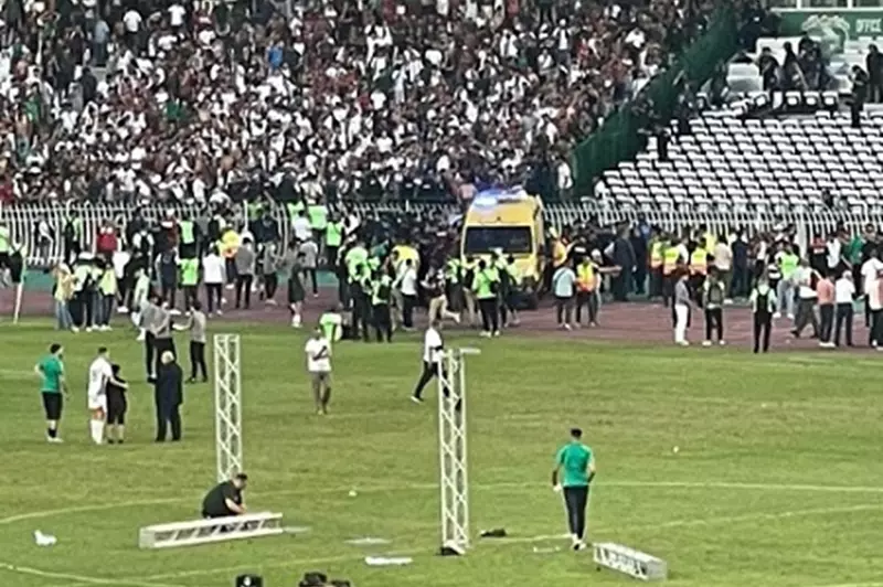 جماهير مولودية الجزائر